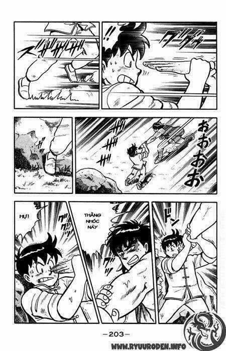 Hoàng Phi Hồng Phần 1 Chapter 4 trang 199