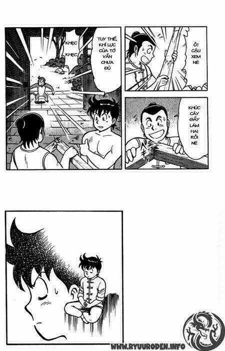 Hoàng Phi Hồng Phần 1 Chapter 4 trang 20