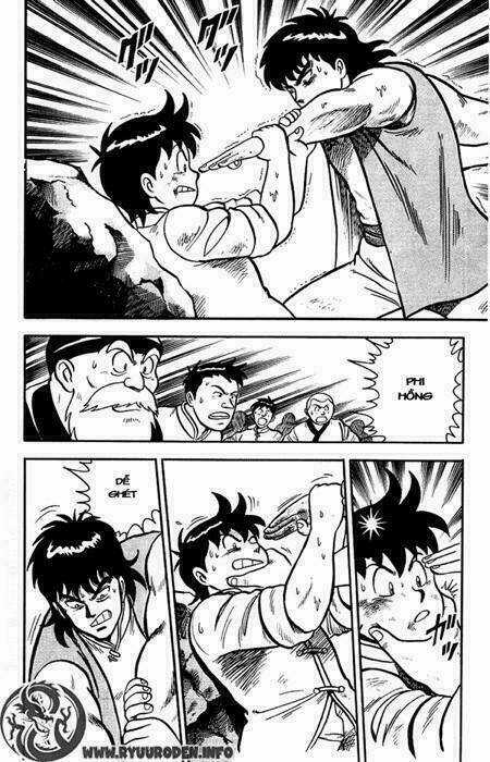 Hoàng Phi Hồng Phần 1 Chapter 4 trang 200