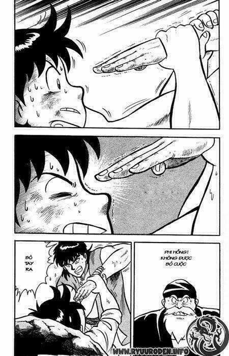 Hoàng Phi Hồng Phần 1 Chapter 4 trang 201