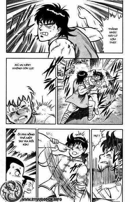 Hoàng Phi Hồng Phần 1 Chapter 4 trang 202