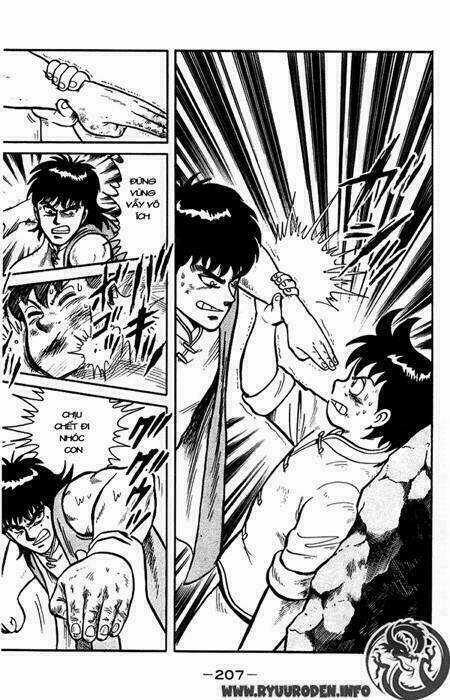 Hoàng Phi Hồng Phần 1 Chapter 4 trang 203