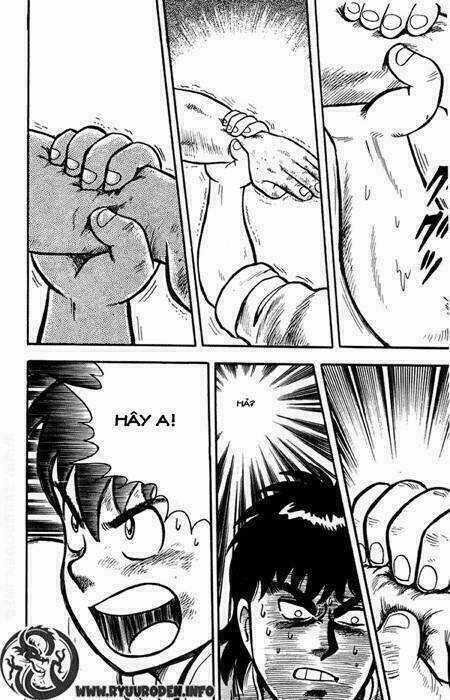 Hoàng Phi Hồng Phần 1 Chapter 4 trang 206