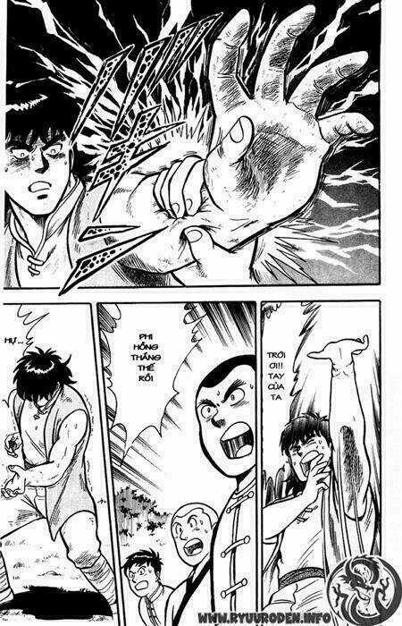 Hoàng Phi Hồng Phần 1 Chapter 4 trang 207