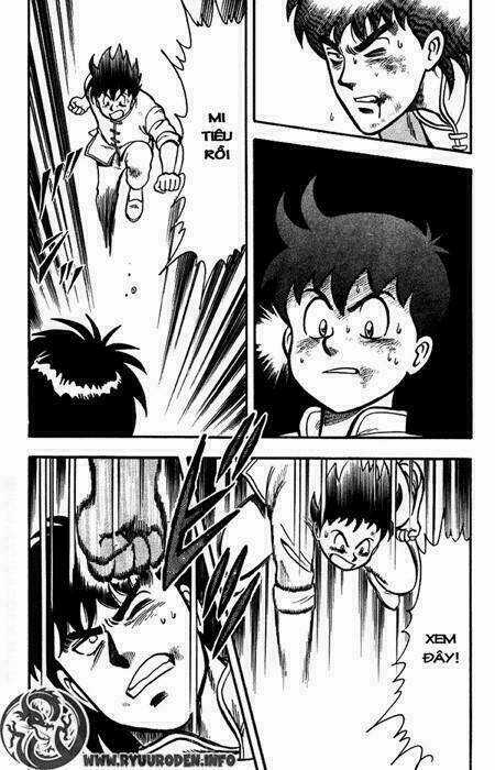 Hoàng Phi Hồng Phần 1 Chapter 4 trang 210