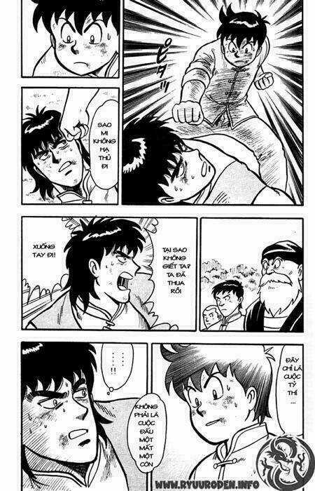 Hoàng Phi Hồng Phần 1 Chapter 4 trang 211