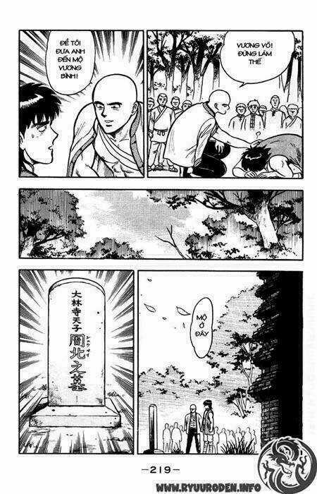 Hoàng Phi Hồng Phần 1 Chapter 4 trang 215