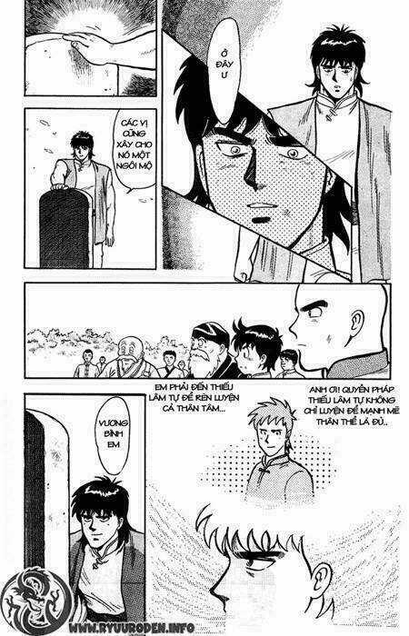 Hoàng Phi Hồng Phần 1 Chapter 4 trang 216