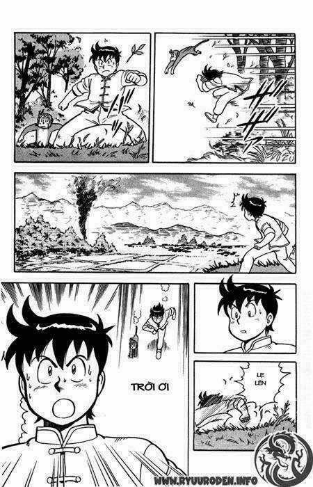 Hoàng Phi Hồng Phần 1 Chapter 4 trang 22