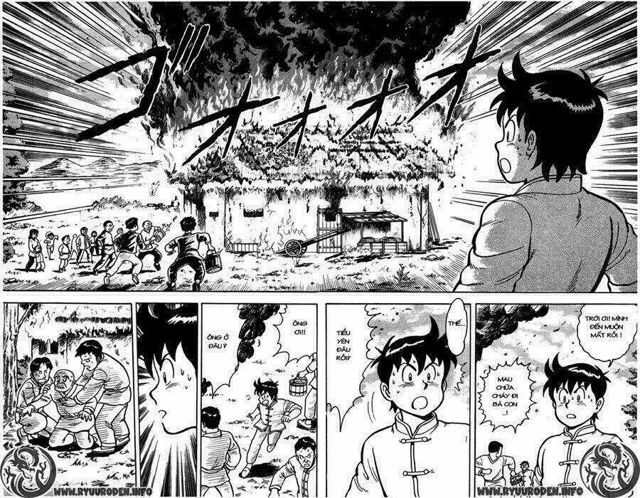 Hoàng Phi Hồng Phần 1 Chapter 4 trang 23