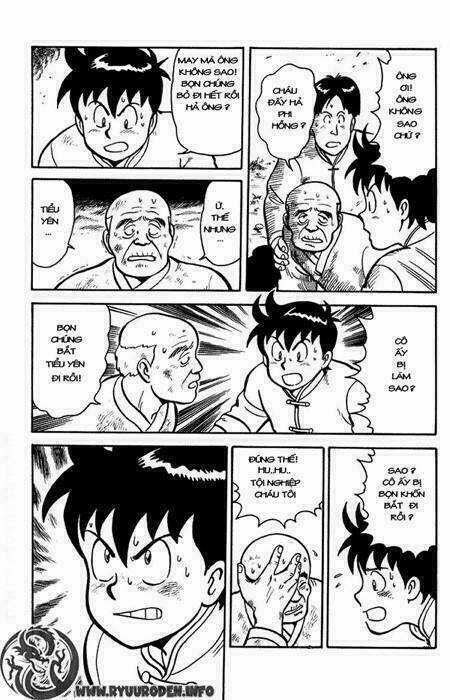 Hoàng Phi Hồng Phần 1 Chapter 4 trang 24