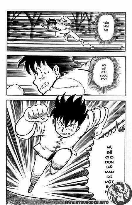 Hoàng Phi Hồng Phần 1 Chapter 4 trang 27