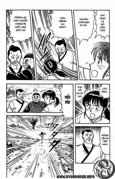 Hoàng Phi Hồng Phần 1 Chapter 4 trang 29