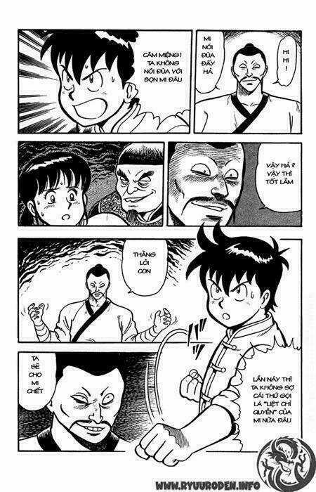 Hoàng Phi Hồng Phần 1 Chapter 4 trang 31