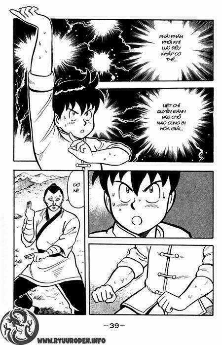 Hoàng Phi Hồng Phần 1 Chapter 4 trang 39