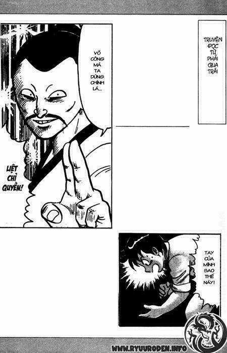 Hoàng Phi Hồng Phần 1 Chapter 4 trang 4