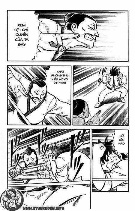 Hoàng Phi Hồng Phần 1 Chapter 4 trang 40