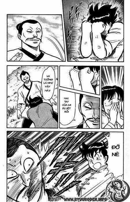 Hoàng Phi Hồng Phần 1 Chapter 4 trang 41