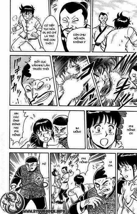 Hoàng Phi Hồng Phần 1 Chapter 4 trang 44