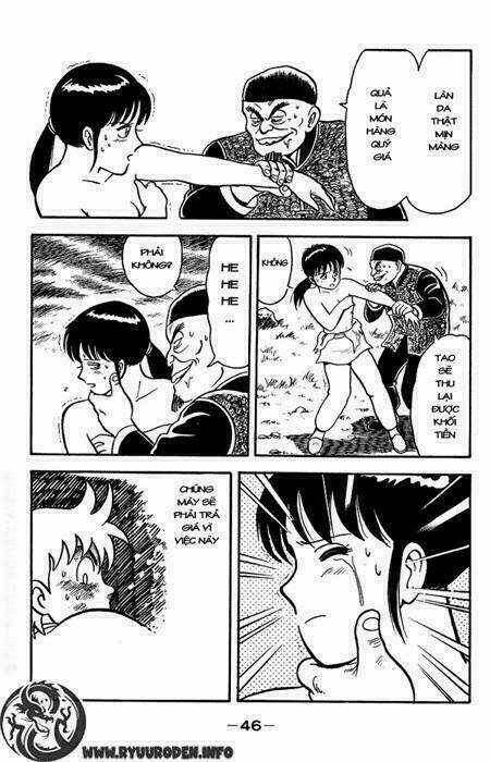 Hoàng Phi Hồng Phần 1 Chapter 4 trang 46