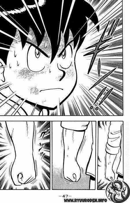 Hoàng Phi Hồng Phần 1 Chapter 4 trang 47