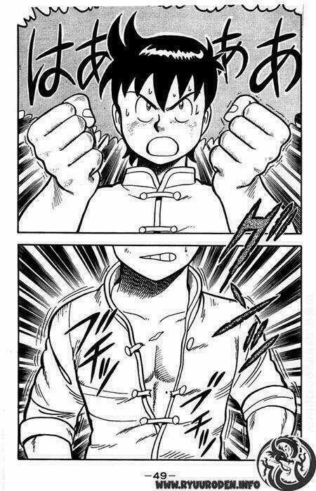 Hoàng Phi Hồng Phần 1 Chapter 4 trang 49