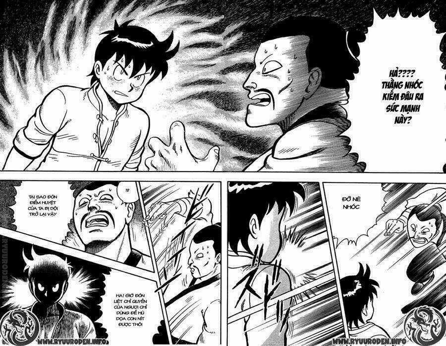 Hoàng Phi Hồng Phần 1 Chapter 4 trang 50