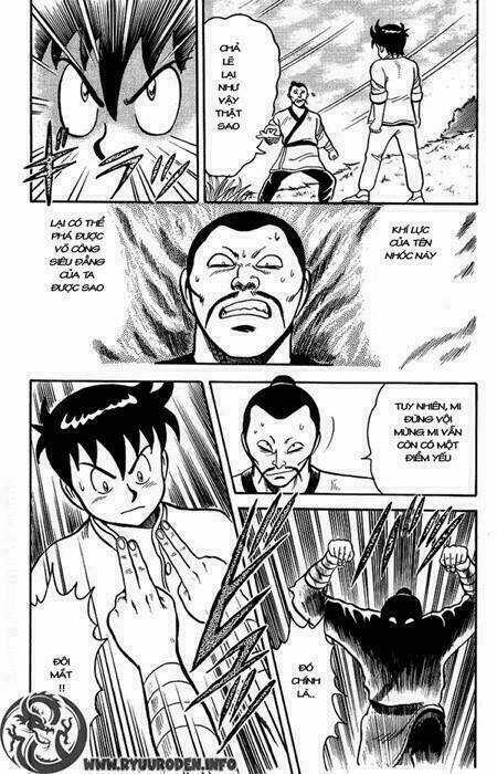 Hoàng Phi Hồng Phần 1 Chapter 4 trang 51