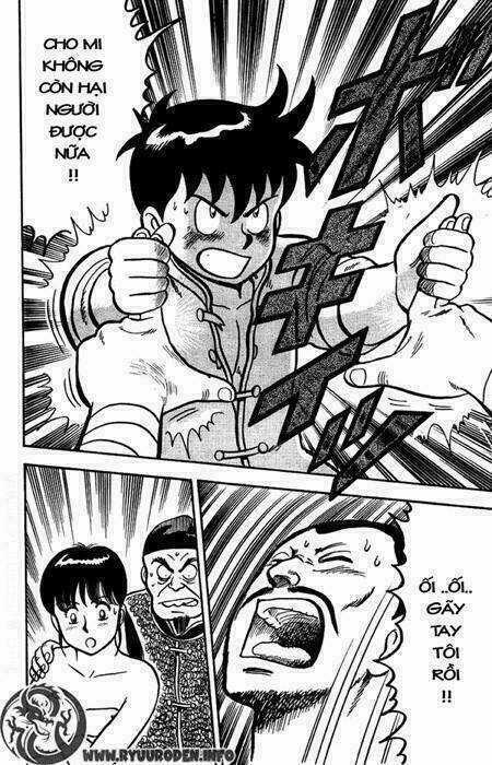 Hoàng Phi Hồng Phần 1 Chapter 4 trang 53