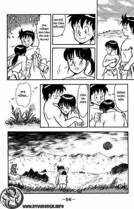 Hoàng Phi Hồng Phần 1 Chapter 4 trang 55