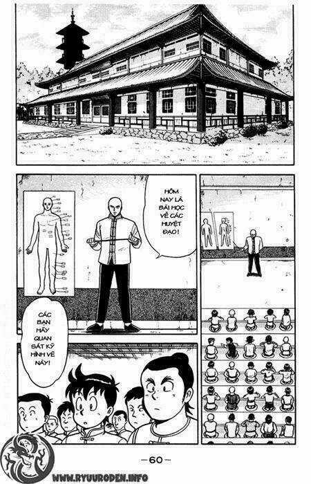 Hoàng Phi Hồng Phần 1 Chapter 4 trang 59