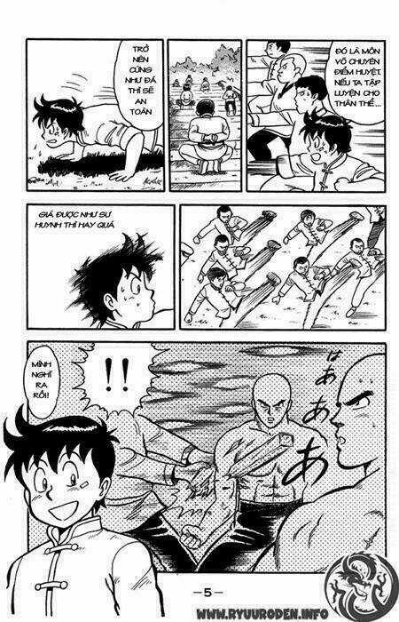 Hoàng Phi Hồng Phần 1 Chapter 4 trang 6