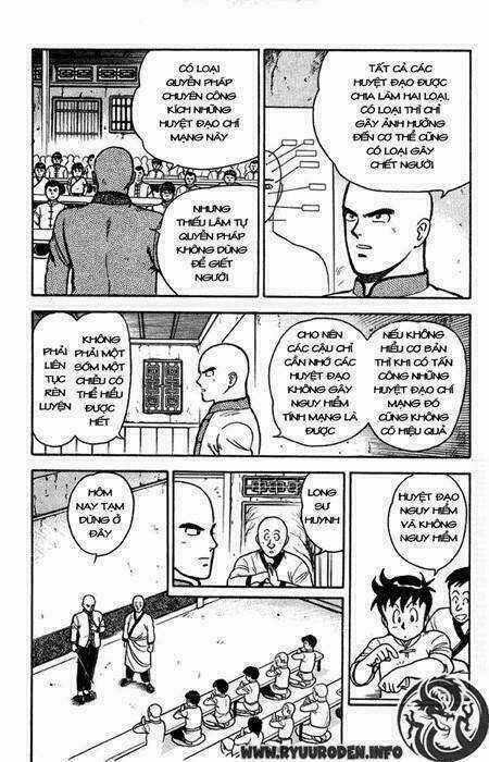 Hoàng Phi Hồng Phần 1 Chapter 4 trang 60