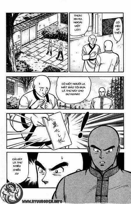 Hoàng Phi Hồng Phần 1 Chapter 4 trang 61