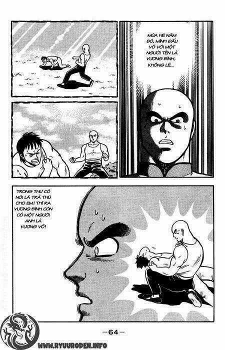 Hoàng Phi Hồng Phần 1 Chapter 4 trang 63