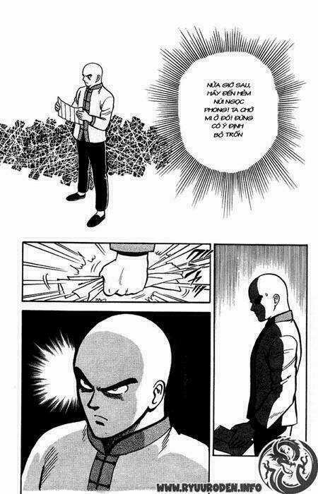 Hoàng Phi Hồng Phần 1 Chapter 4 trang 64