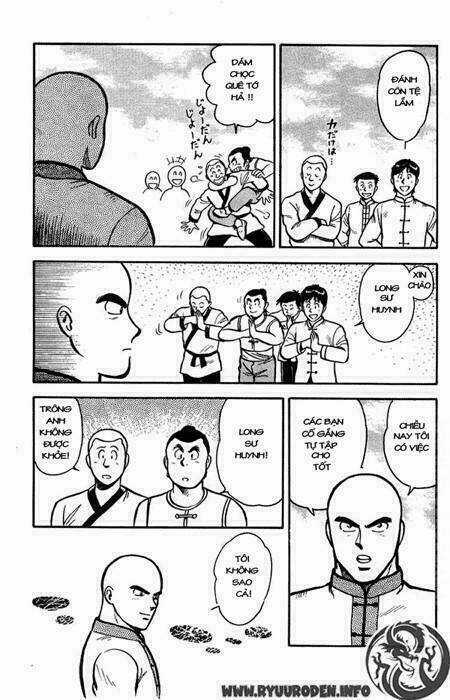 Hoàng Phi Hồng Phần 1 Chapter 4 trang 65