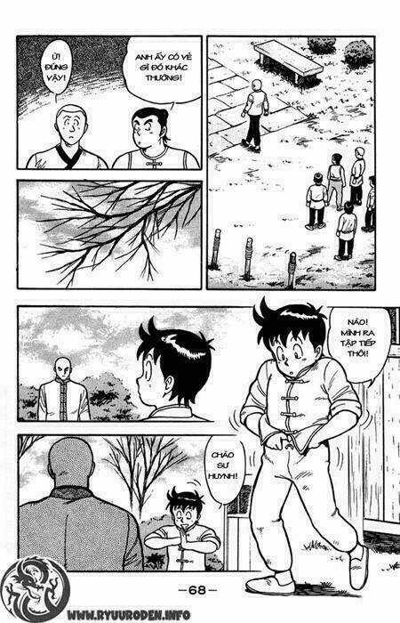 Hoàng Phi Hồng Phần 1 Chapter 4 trang 66
