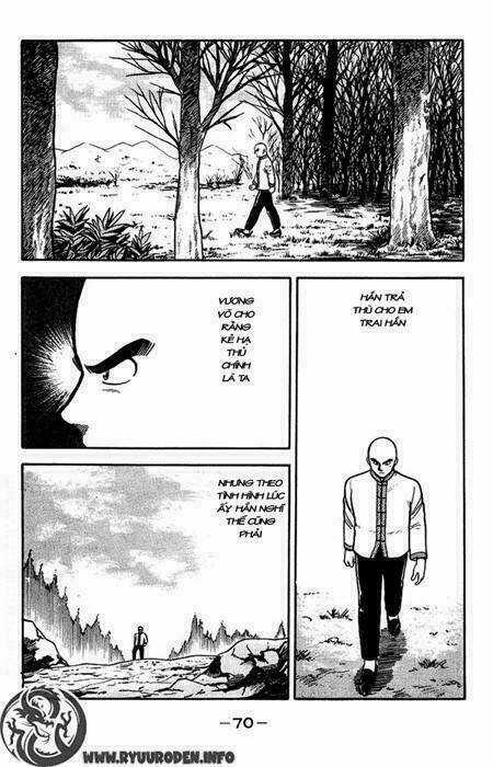 Hoàng Phi Hồng Phần 1 Chapter 4 trang 68