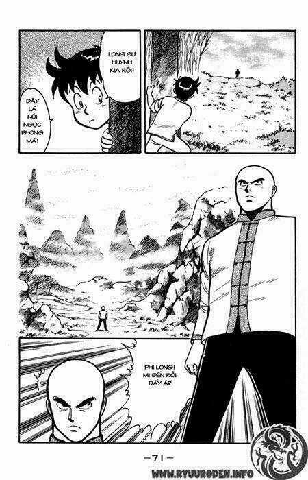 Hoàng Phi Hồng Phần 1 Chapter 4 trang 69