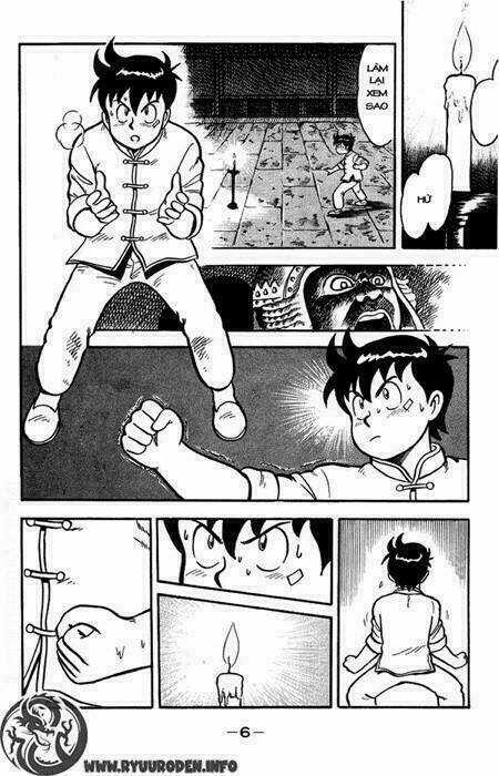 Hoàng Phi Hồng Phần 1 Chapter 4 trang 7