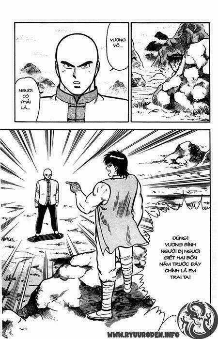 Hoàng Phi Hồng Phần 1 Chapter 4 trang 71