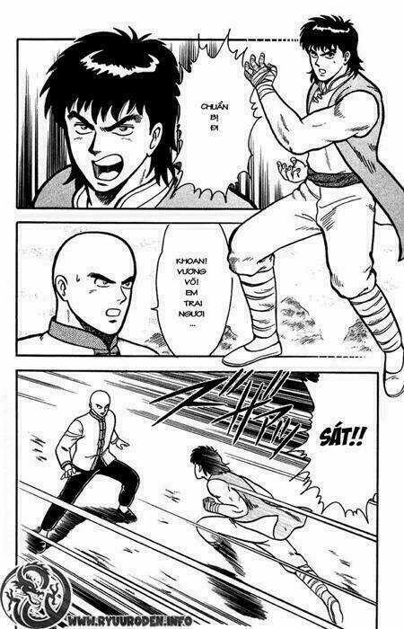 Hoàng Phi Hồng Phần 1 Chapter 4 trang 76