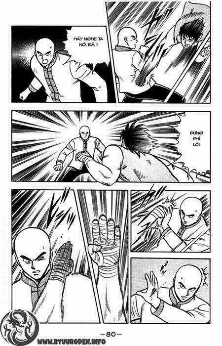 Hoàng Phi Hồng Phần 1 Chapter 4 trang 78