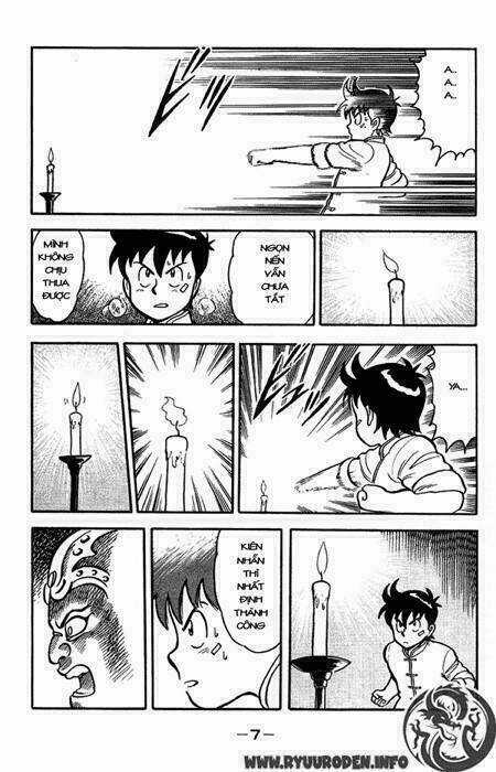 Hoàng Phi Hồng Phần 1 Chapter 4 trang 8