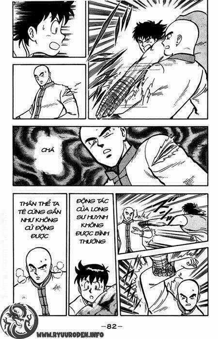 Hoàng Phi Hồng Phần 1 Chapter 4 trang 80