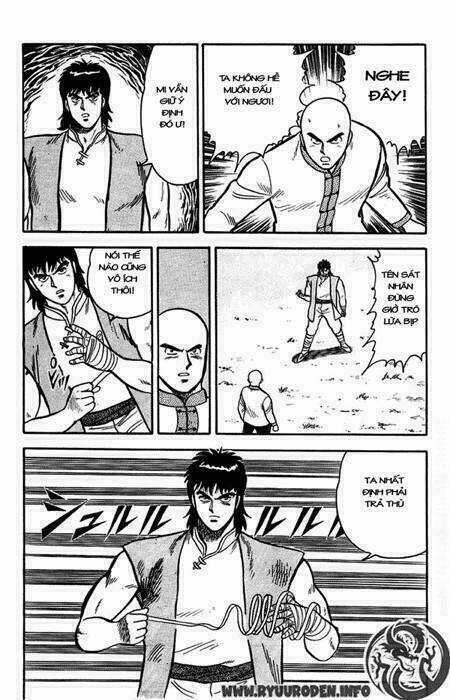 Hoàng Phi Hồng Phần 1 Chapter 4 trang 83