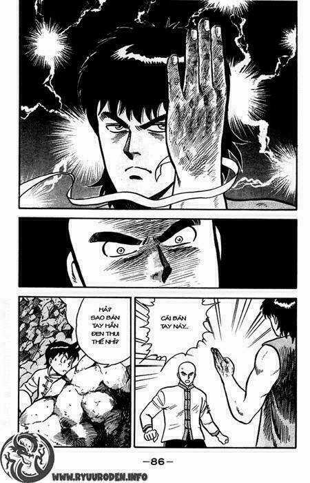 Hoàng Phi Hồng Phần 1 Chapter 4 trang 84