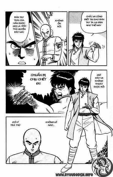 Hoàng Phi Hồng Phần 1 Chapter 4 trang 85