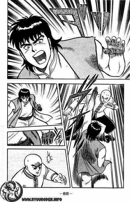 Hoàng Phi Hồng Phần 1 Chapter 4 trang 86